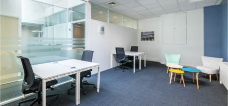 office space 28 Rue de l'Amiral Hamelin