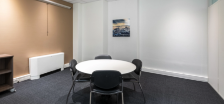 little meeting room 28 Rue de l'Amiral Hamelin