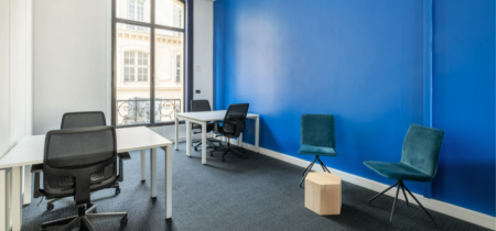 little office 28 Rue de l'Amiral Hamelin