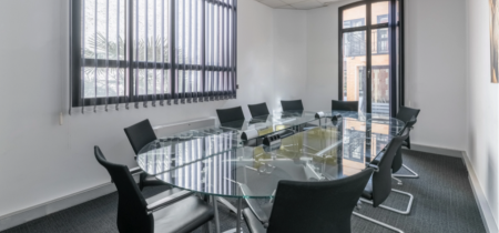 meeting room 28 Rue de l'Amiral Hamelin