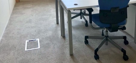 2 workstation 2 rue Jardin de l'Ars