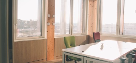 office 2 rue Jardin de l'Ars