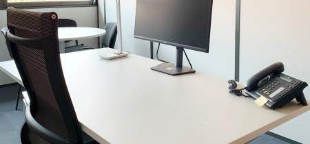 work station 30 avenue du Général Leclerc