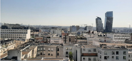 view 30 rue Chateau des Rentiers