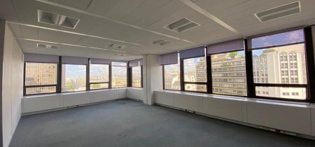 open space 33 avenue du Maine