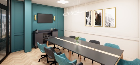 Meeting room