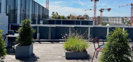 Foto 4 der 42 Avenue Aristide Briand 92220 in Paris