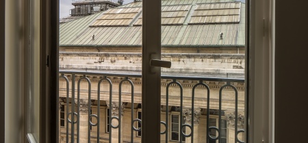 Photo 5 de 42 rue Notre Dame des Victoires à Paris