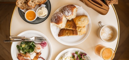 brunch 42 rue Notre Dame des Victoires