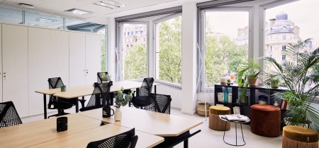 Foto 4 de la 43-47 Avenue de la Grande Armée en París