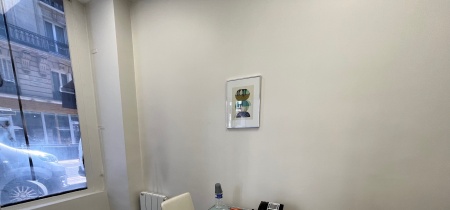 desk 45 rue de Maubeuge