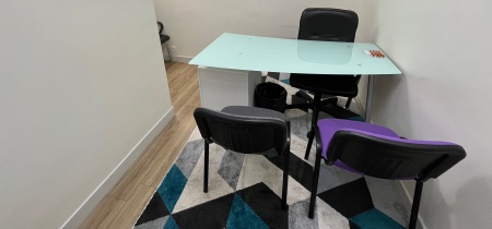 private office 45 rue de Maubeuge