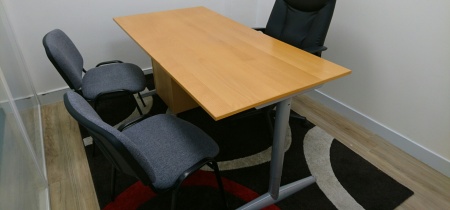 private office 45 rue de Maubeuge