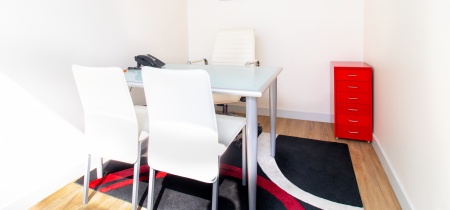 office 45 rue de Maubeuge