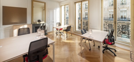 open space 4 place de l'Opéra