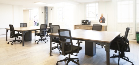 Foto 4 van 52 boulevard Voltaire in Parijs