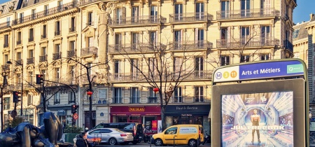 Foto 10 de la 57 Rue de Turbigo en París