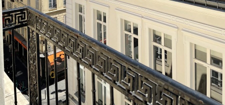 Photo 5 de 59 Rue des Petits Champs à Paris