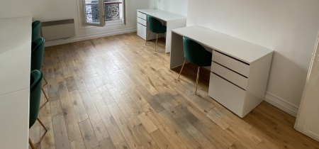 Private office 5 rue Pierre Chausson