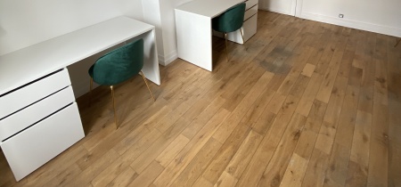 Office space 5 rue Pierre Chausson