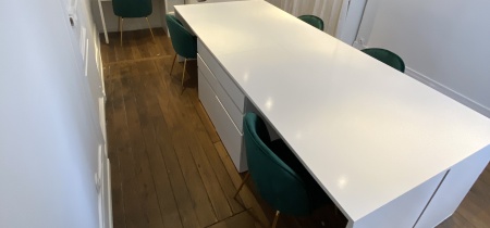 storage space 5 rue Pierre Chausson