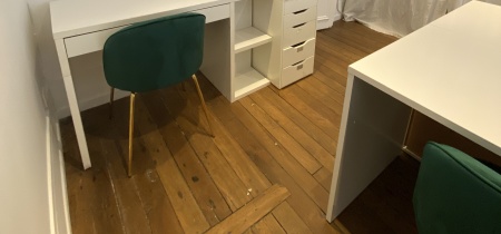 one desk 5 rue Pierre Chausson