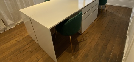 shared area 5 rue Pierre Chausson