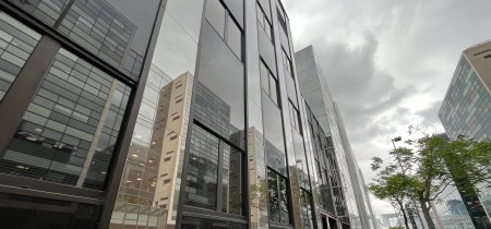 facade 5 boulevard des Bouvets