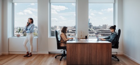 private office Marsveldplein 5