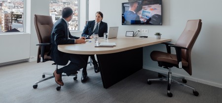 private office Marsveldplein 5