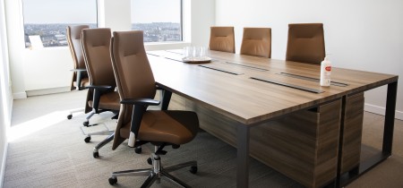 meeting room Marsveldplein 5