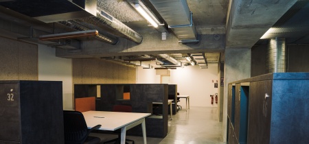 cowork 64 avenue Parmentier