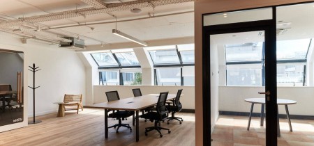 meeting room 64 rue Kleber