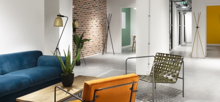 office space 7-9 rue de la Croix Faubin