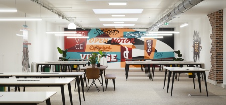 open space 7-9 rue de la Croix Faubin