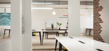 big office space 7-9 rue de la Croix Faubin