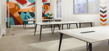 open space 7-9 rue de la Croix Faubin