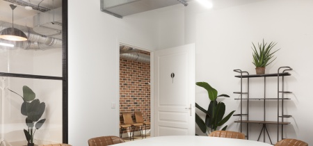 Meeting room 7-9 rue de la Croix Faubin
