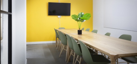 Big meeting room 7-9 rue de la Croix Faubin