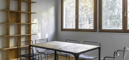 coffee area 71 rue Ordener