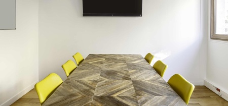 Meeting room 71 rue Ordener