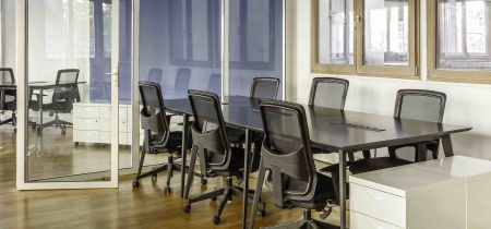 office space 71 rue Ordener