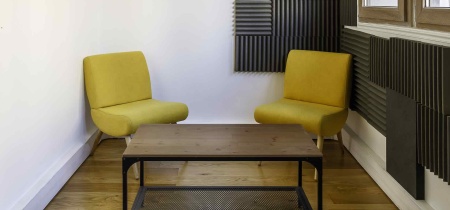 private space 71 rue Ordener
