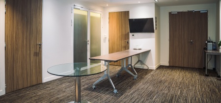 meeting area 72 rue du Faubourg Saint Honoré