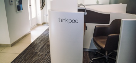 thinkpod 72 rue du Faubourg Saint Honoré
