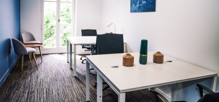 luminous office 72 rue du Faubourg Saint Honoré
