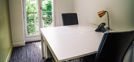 2 workstation 72 rue du Faubourg Saint Honoré