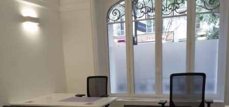 open space 75 Avenue Parmentier
