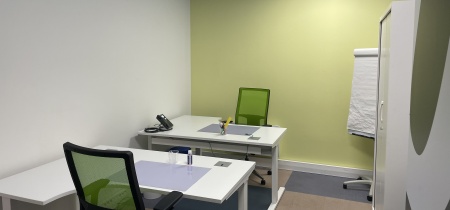 private space 75 Avenue Parmentier