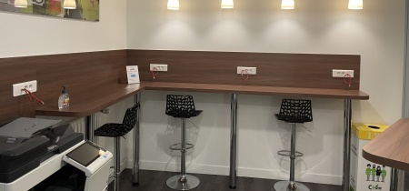 coworking 75 Avenue Parmentier